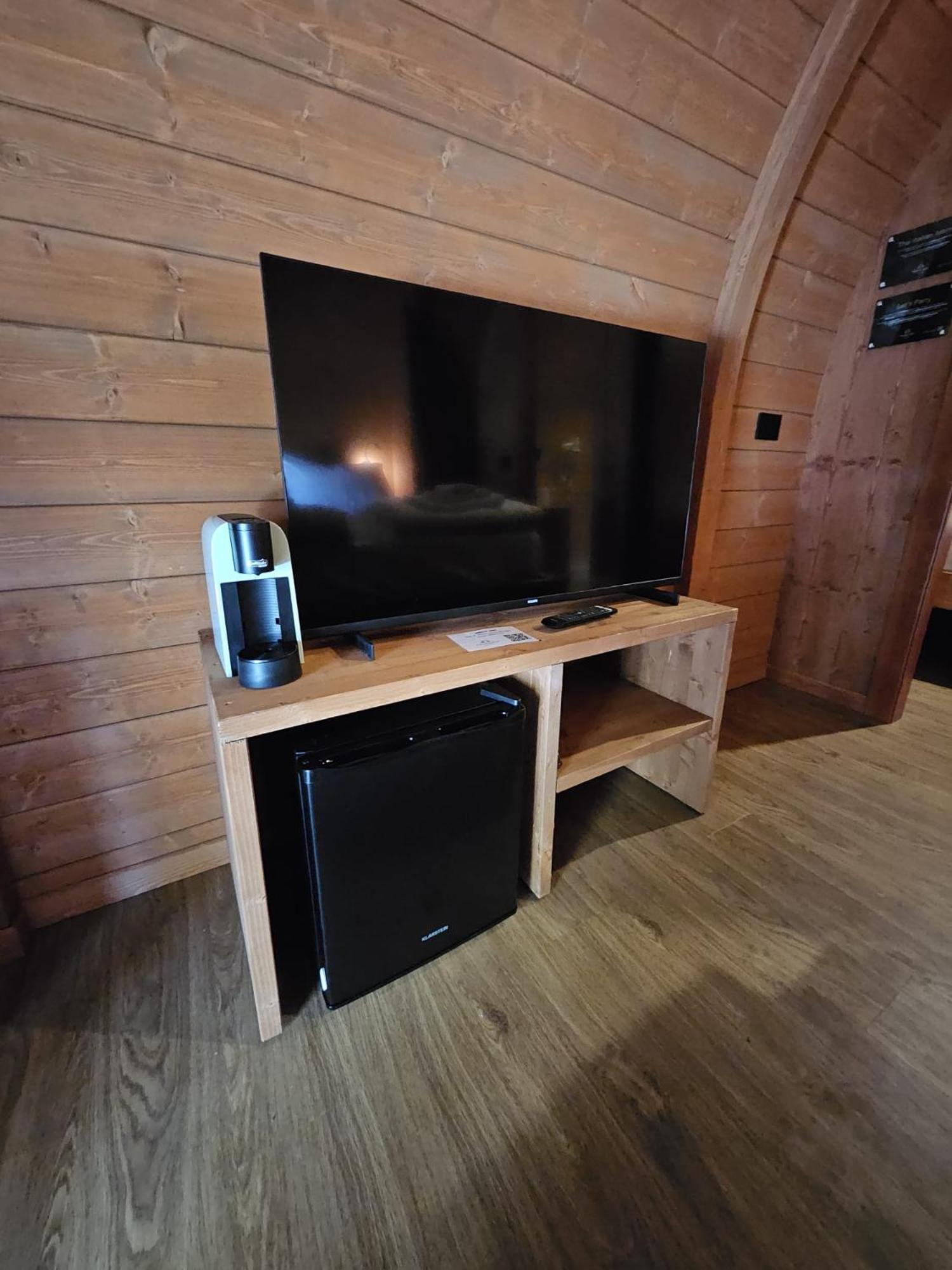 Vicolungo Glamour Lodge & Spa - Free Spa Hot Tub E Sauna Dış mekan fotoğraf