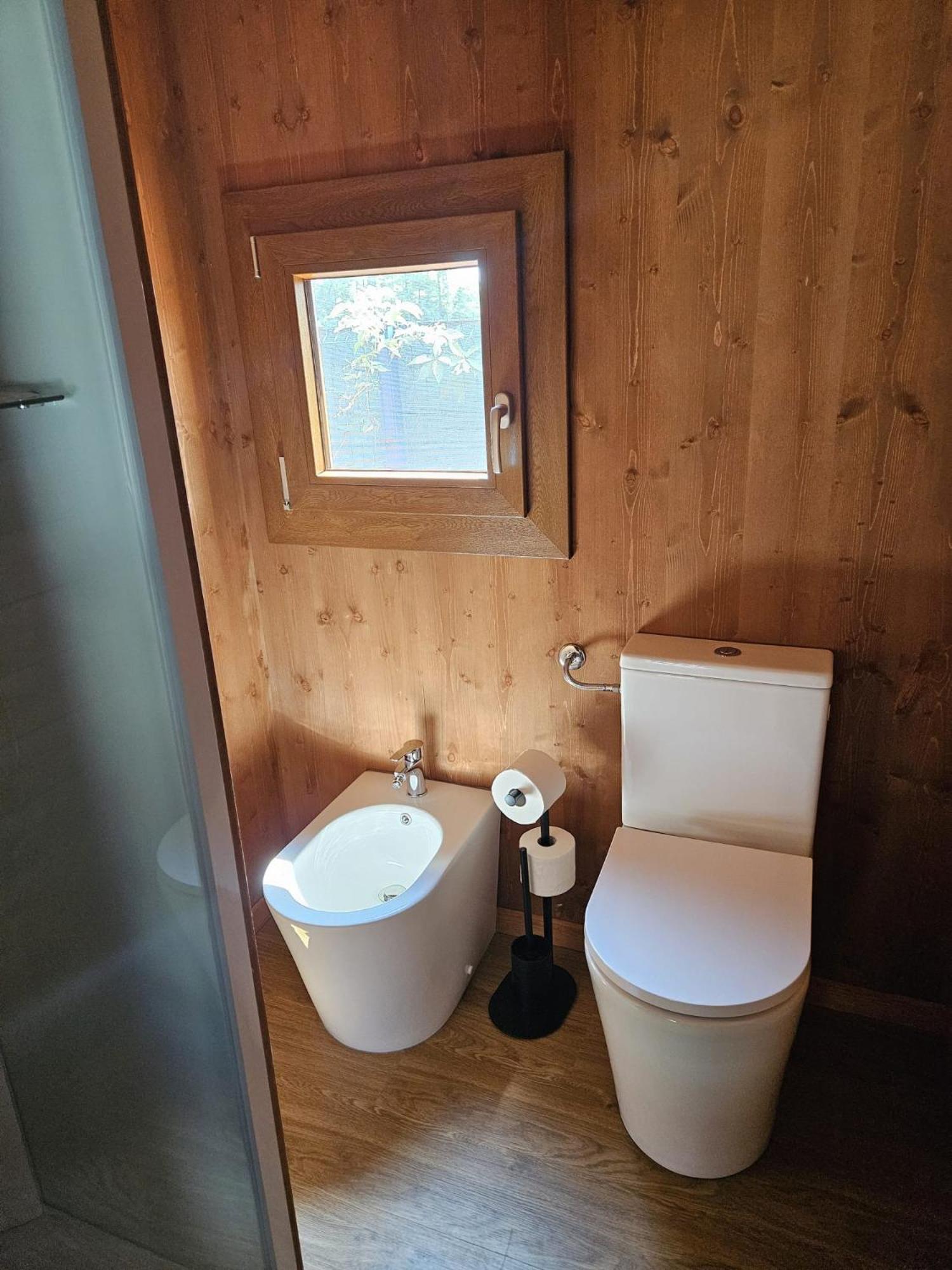 Vicolungo Glamour Lodge & Spa - Free Spa Hot Tub E Sauna Dış mekan fotoğraf